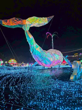 伊豆高原グランイルミに投稿された画像（2026/3/25）