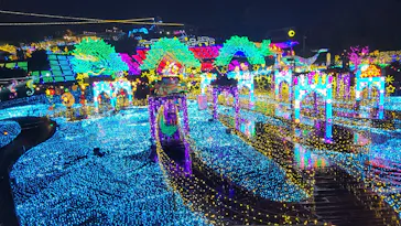 伊豆高原グランイルミに投稿された画像（2026/3/25）