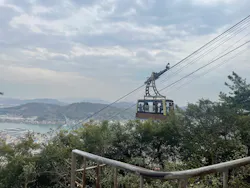 千光寺山ロープウェイに投稿された画像（2026/3/25）