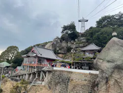 千光寺山ロープウェイに投稿された画像（2026/3/25）