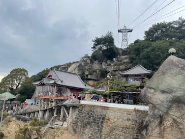 千光寺山ロープウェイに投稿された画像（2026/3/25）