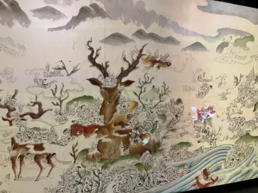 NARA KINGYO MUSEUMに投稿された画像（2026/3/25）