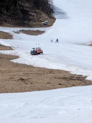 車山高原SKYPARKスキー場に投稿された画像（2026/3/25）