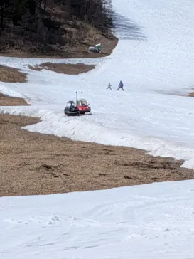 車山高原SKYPARKスキー場に投稿された画像（2026/3/25）