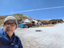 車山高原SKYPARKスキー場に投稿された画像（2026/3/25）