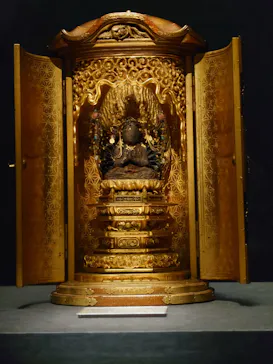 興祖微妙大師650年遠諱記念 特別展「妙心寺　禅の継承」に投稿された画像（2026/3/25）