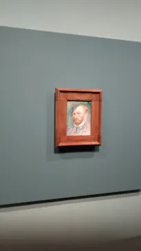 大ゴッホ展　夜のカフェテラスに投稿された画像（2026/3/25）