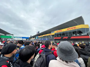 鈴鹿サーキットに投稿された画像（2026/3/26）
