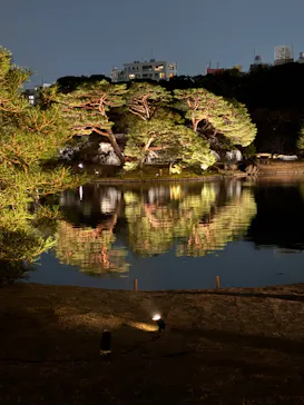 六義園に投稿された画像（2026/3/26）