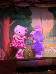 サンリオピューロランドに投稿された画像（2026/3/26）