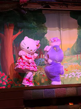 サンリオピューロランドに投稿された画像（2026/3/26）
