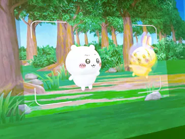 ちいかわパークに投稿された画像（2026/3/26）