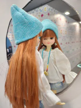 リカちゃんの ON/OFF 展　東京に投稿された画像（2026/3/26）