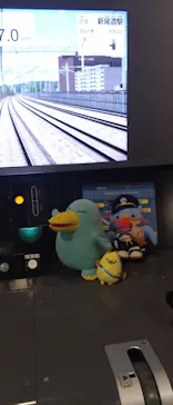 京都鉄道博物館_運転シミュレーターに投稿された画像（2026/3/26）