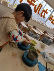 所沢陶芸教室ティーイングに投稿された画像（2026/3/26）