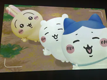 ちいかわパークに投稿された画像（2026/3/26）