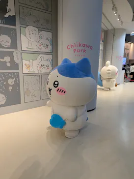 ちいかわパークに投稿された画像（2026/3/26）