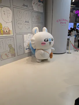 ちいかわパークに投稿された画像（2026/3/26）