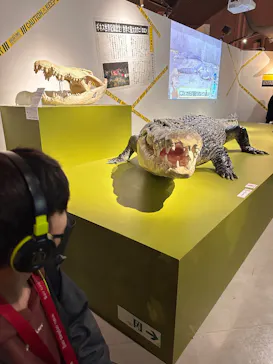 特別展「超危険生物展　科学で挑む生き物の本気」に投稿された画像（2026/3/26）