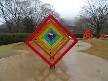 彫刻の森美術館に投稿された画像（2026/3/26）