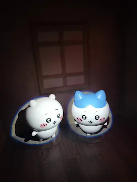 ちいかわパークに投稿された画像（2026/3/26）