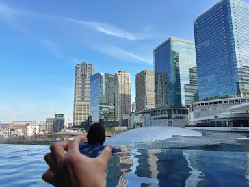 うめきた温泉 蓮 Wellbeing Parkに投稿された画像（2026/3/26）