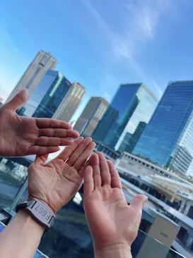 うめきた温泉 蓮 Wellbeing Parkに投稿された画像（2026/3/26）