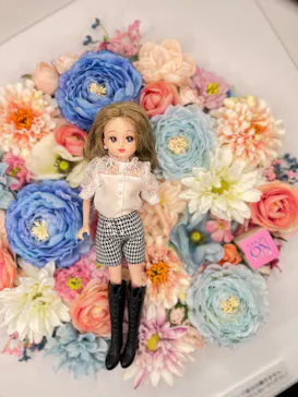 リカちゃんの ON/OFF 展　東京に投稿された画像（2026/3/26）