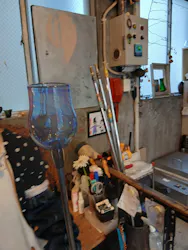 glas hytta  "nakaNo blow Way" ( 吹きガラス工房 nakaNo )に投稿された画像（2026/3/26）