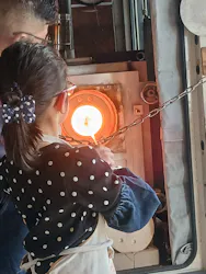 glas hytta  "nakaNo blow Way" ( 吹きガラス工房 nakaNo )に投稿された画像（2026/3/26）