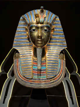 MYSTERY OF TUTANKHAMEN 体感型古代エジプト展に投稿された画像（2026/3/26）