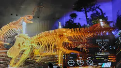 福井県立恐竜博物館に投稿された画像（2026/3/26）