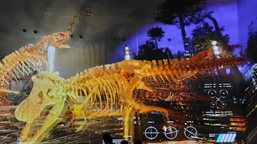 福井県立恐竜博物館に投稿された画像（2026/3/26）