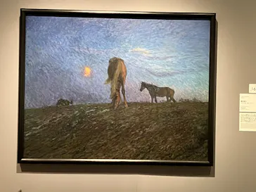 スウェーデン絵画展 北欧の光、日常のかがやき(東京都美術館)に投稿された画像（2026/3/26）