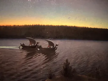 スウェーデン絵画展 北欧の光、日常のかがやき(東京都美術館)に投稿された画像（2026/3/26）