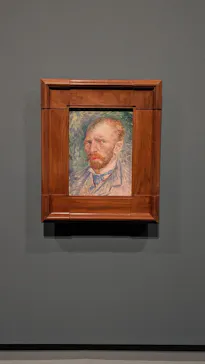 大ゴッホ展　夜のカフェテラスに投稿された画像（2026/3/26）