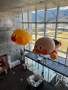 香美市立やなせたかし記念館　(アンパンマンミュージアム＆詩とメルヘン絵本館）に投稿された画像（2026/3/26）