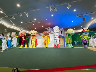 横浜アンパンマンこどもミュージアムに投稿された画像（2026/3/26）