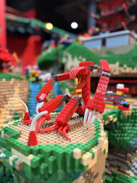 レゴランド®・ディスカバリー・センター 東京に投稿された画像（2026/3/26）