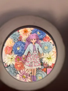 リカちゃんの ON/OFF 展　東京に投稿された画像（2026/3/27）