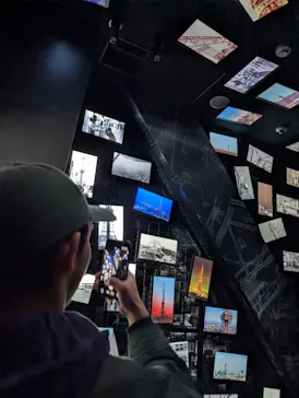 東京タワーに投稿された画像（2026/3/27）