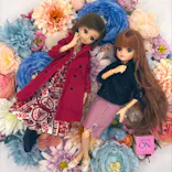 リカちゃんの ON/OFF 展　東京に投稿された画像（2026/3/27）