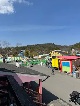 東条湖おもちゃ王国に投稿された画像（2026/3/27）