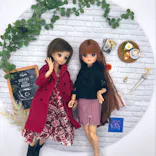 リカちゃんの ON/OFF 展　東京に投稿された画像（2026/3/27）