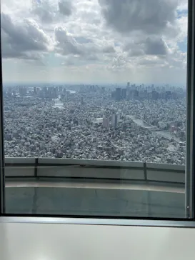 東京スカイツリーに投稿された画像（2026/3/27）