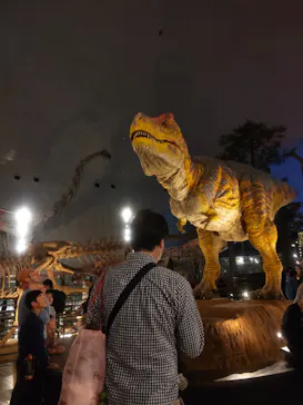 福井県立恐竜博物館に投稿された画像（2026/3/27）