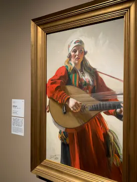 スウェーデン絵画展 北欧の光、日常のかがやき(東京都美術館)に投稿された画像（2026/3/27）