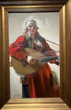 スウェーデン絵画展 北欧の光、日常のかがやき(東京都美術館)に投稿された画像（2026/3/27）