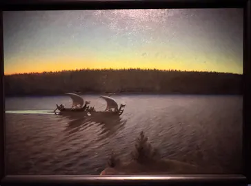 スウェーデン絵画展 北欧の光、日常のかがやき(東京都美術館)に投稿された画像（2026/3/27）