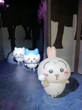 ちいかわパークに投稿された画像（2026/3/27）